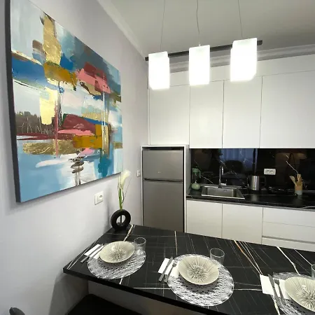 @bazaar, In The Center Of - 80sqm Apartment Tirana
