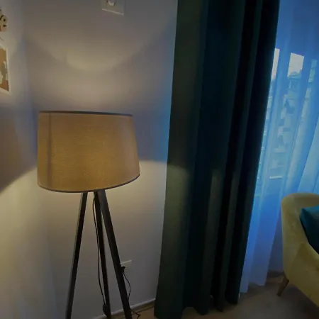@bazaar, In The Center Of - 80sqm Apartment Tirana