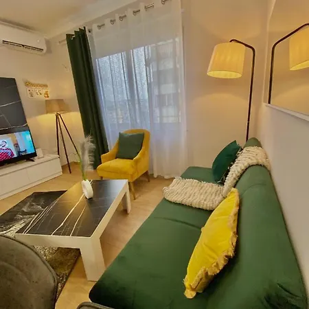 Apartment @bazaar, In The Center Of - 80sqm *