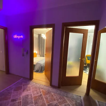 Apartment @bazaar, In The Center Of - 80sqm