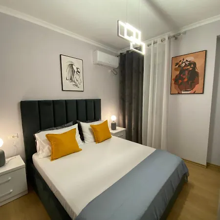 Apartment @bazaar, In The Center Of - 80sqm Tirana